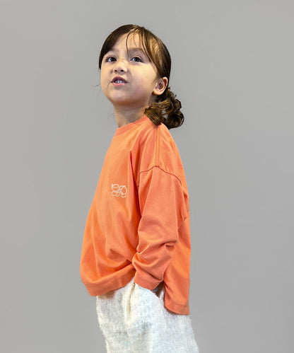 Long Sleeve Wide Tee