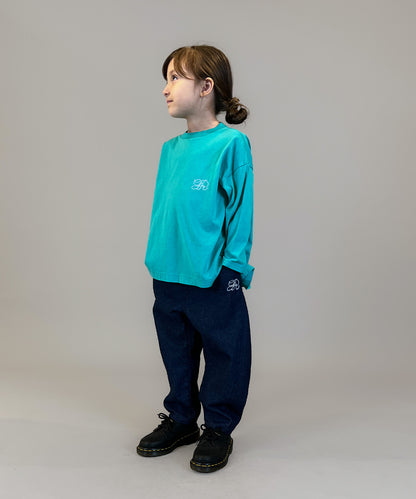 Long Sleeve Wide Tee