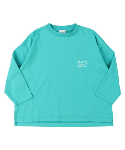 Long Sleeve Wide Tee