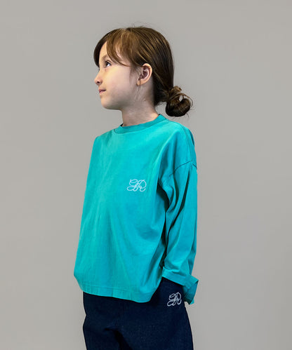 Long Sleeve Wide Tee