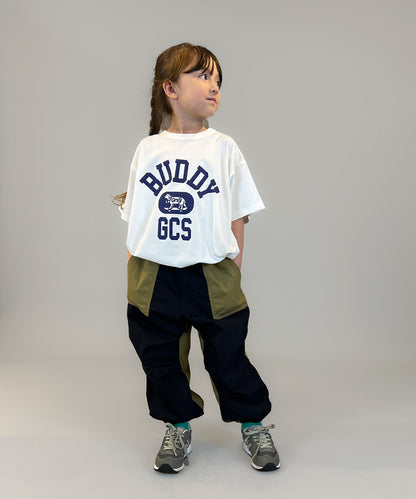 PTT Drawstrings Tee