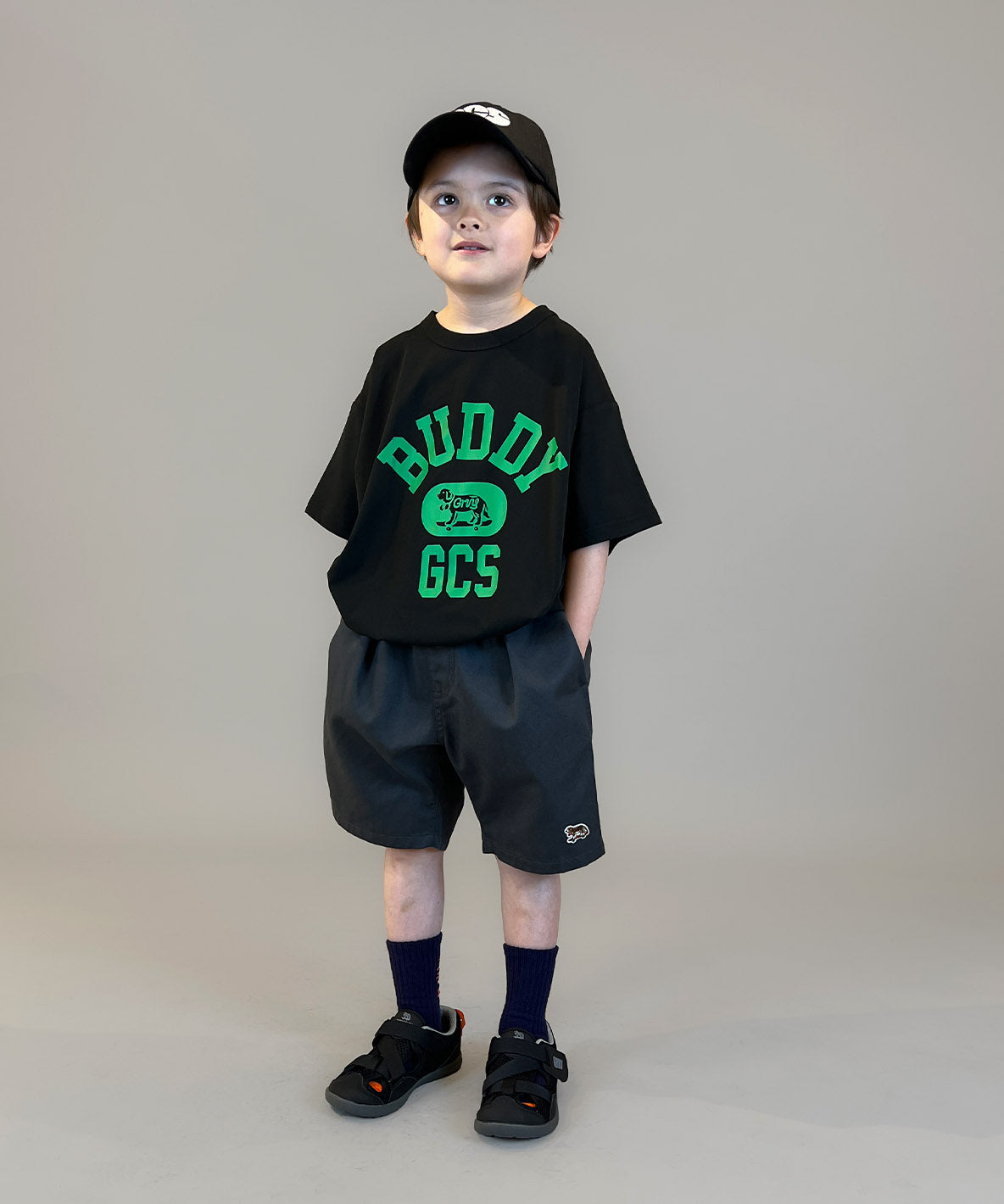 PTT Drawstrings Tee