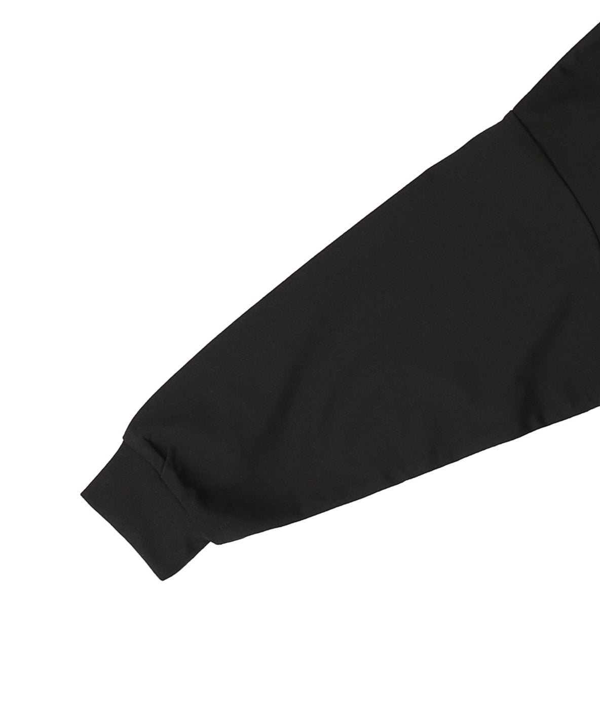 PTT Drawstrings Long Sleeve Tee