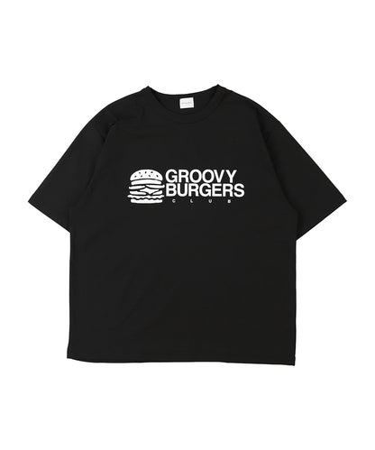 PTT GROOVY BURGERS Tee(MENS)