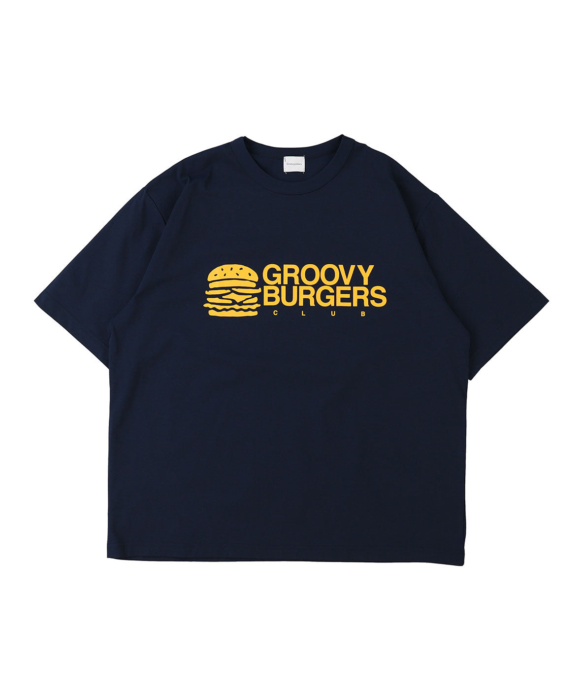 PTT GROOVY BURGERS Tee(MENS)