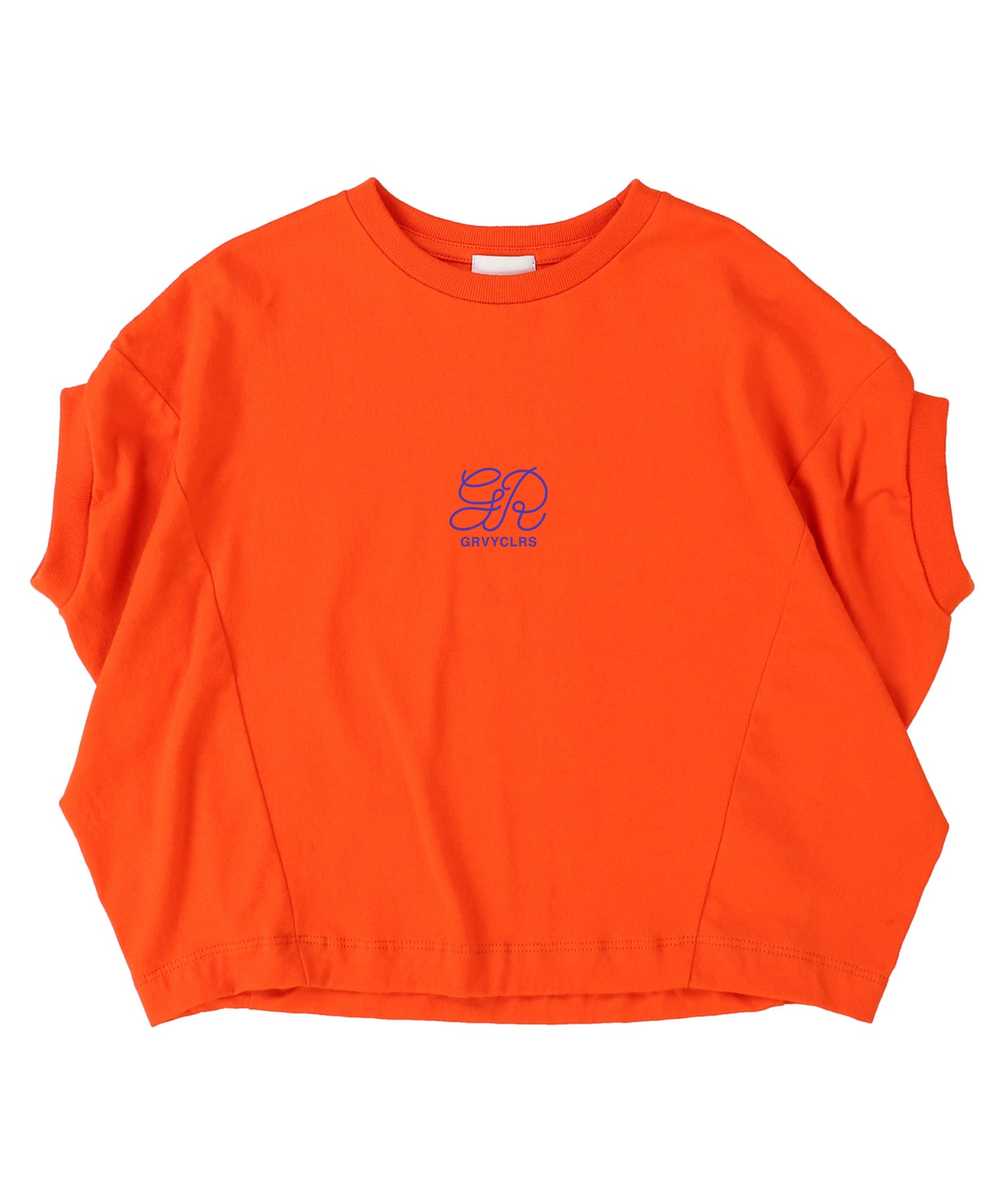 Tent-sleeve Tee