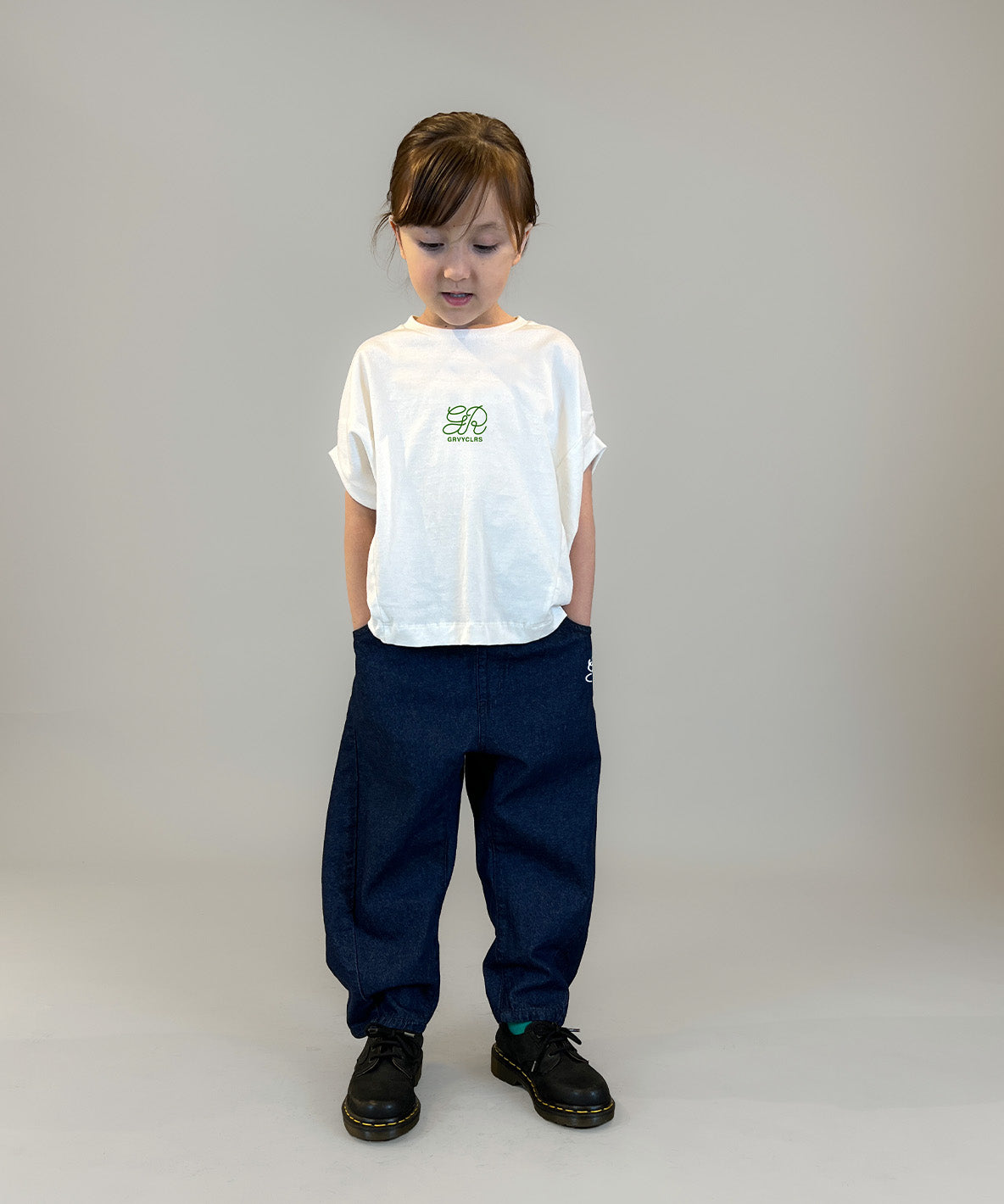 Tent-sleeve Tee