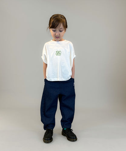 Tent-sleeve Tee
