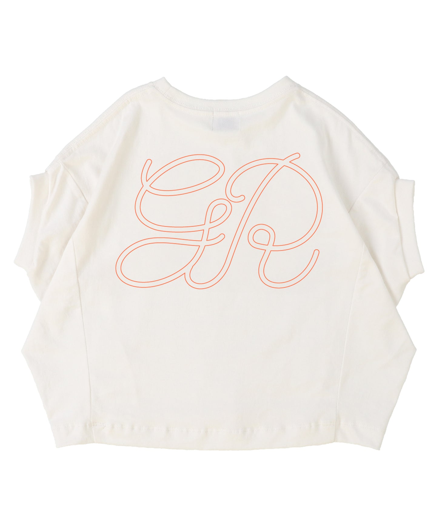 Tent-sleeve Tee