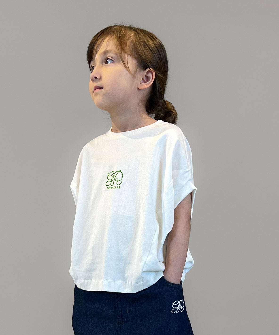 Tent-sleeve Tee