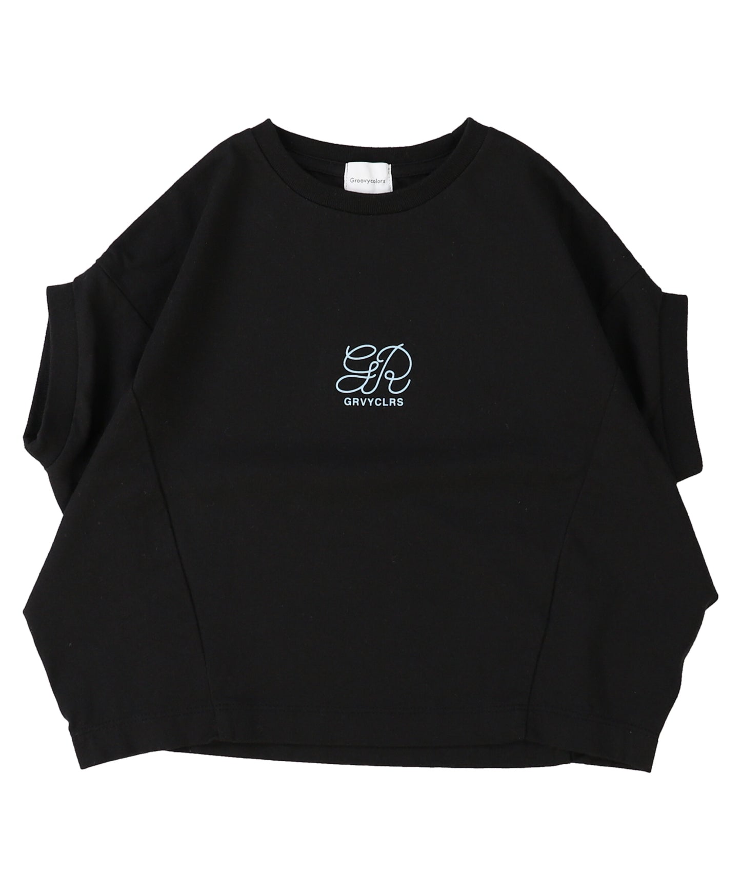 Tent-sleeve Tee