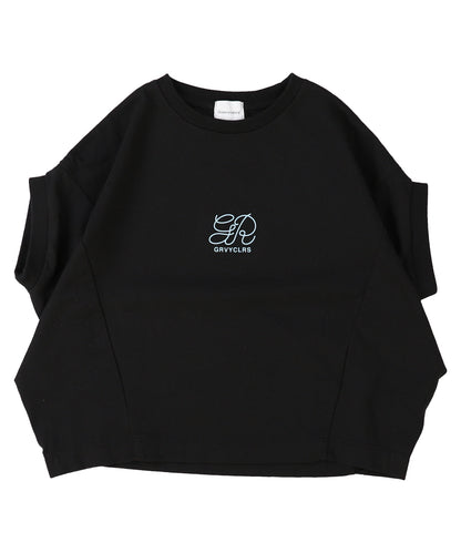 Tent-sleeve Tee