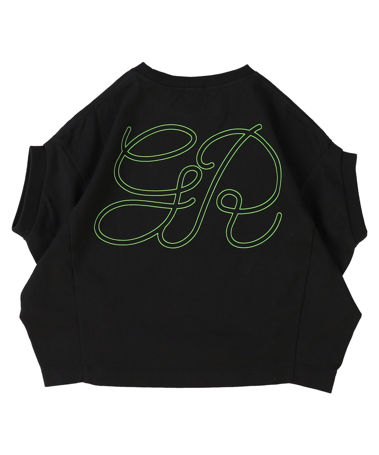 Tent-sleeve Tee
