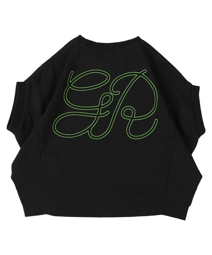 Tent-sleeve Tee