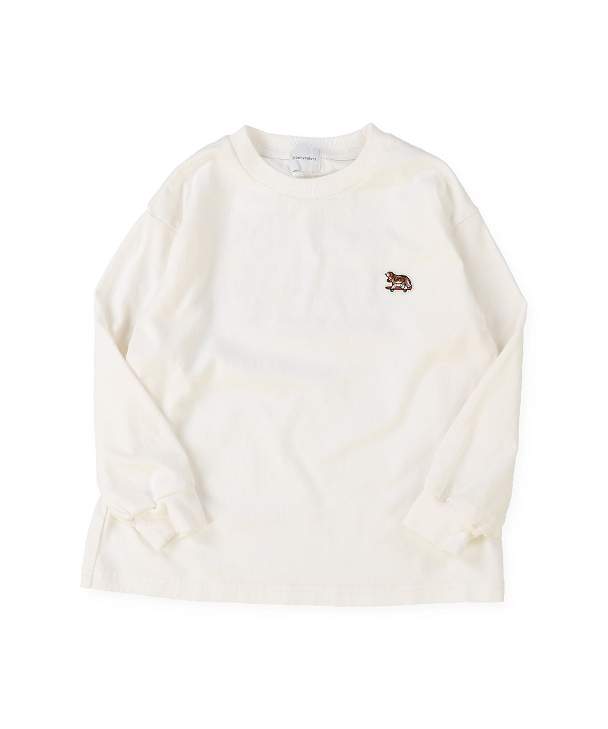 ALWAYS WITH YOU Long Sleeve Tee