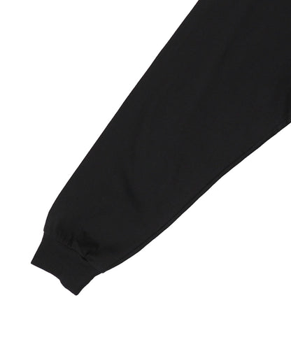 Graffiti Logo Long Sleeve Tee(MENS)