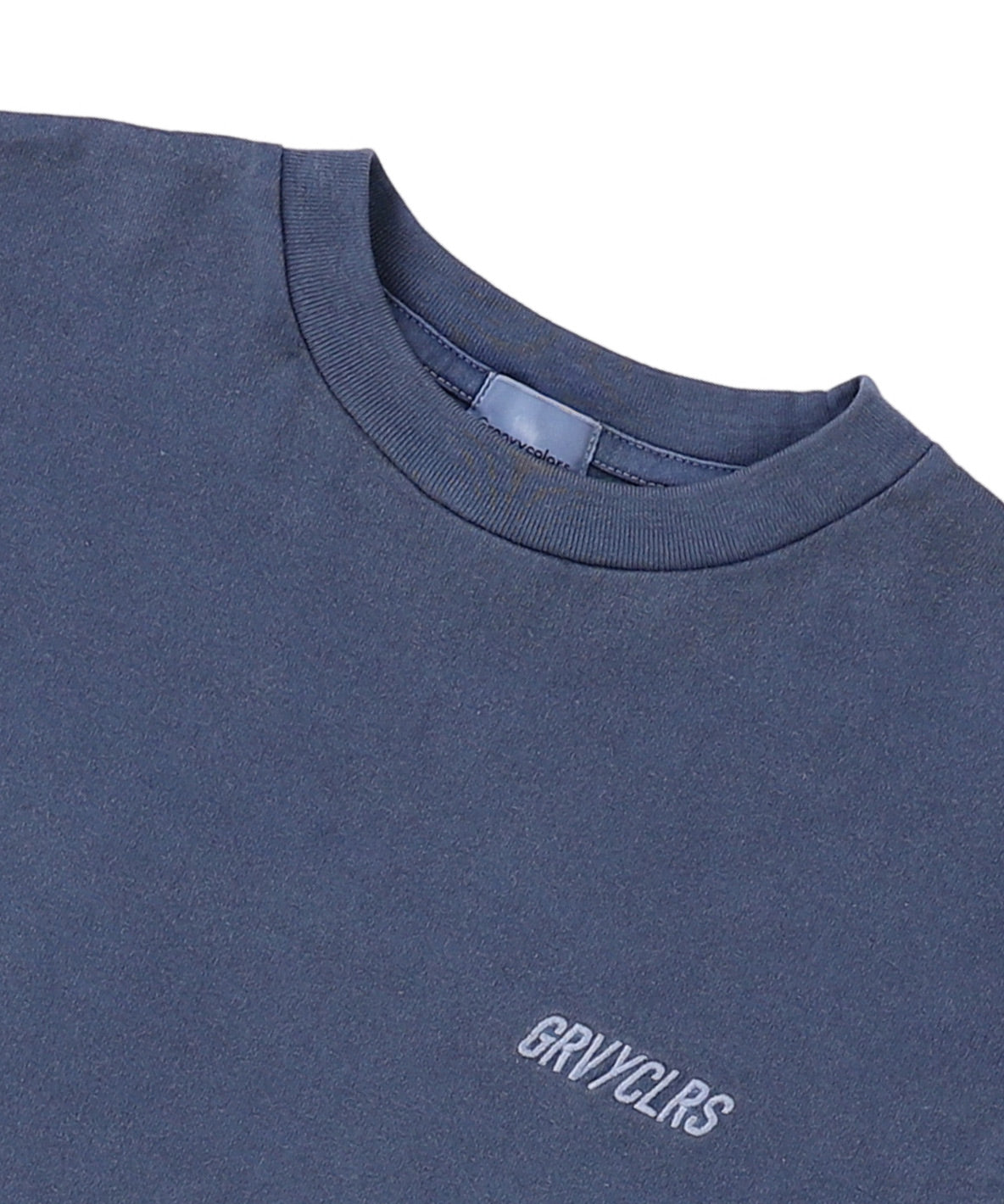 Over-dyed Short Sleeve Tee