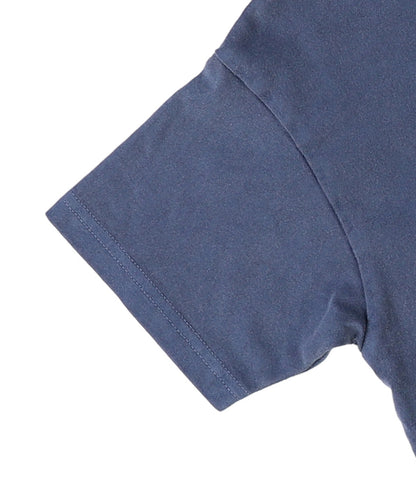 Over-dyed Short Sleeve Tee