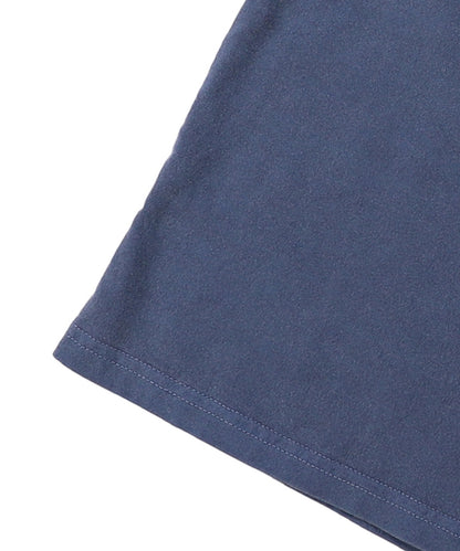 Over-dyed Short Sleeve Tee