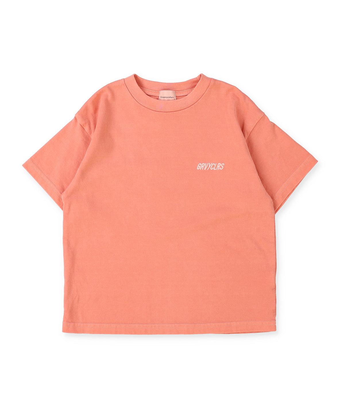 Over-dyed Short Sleeve Tee