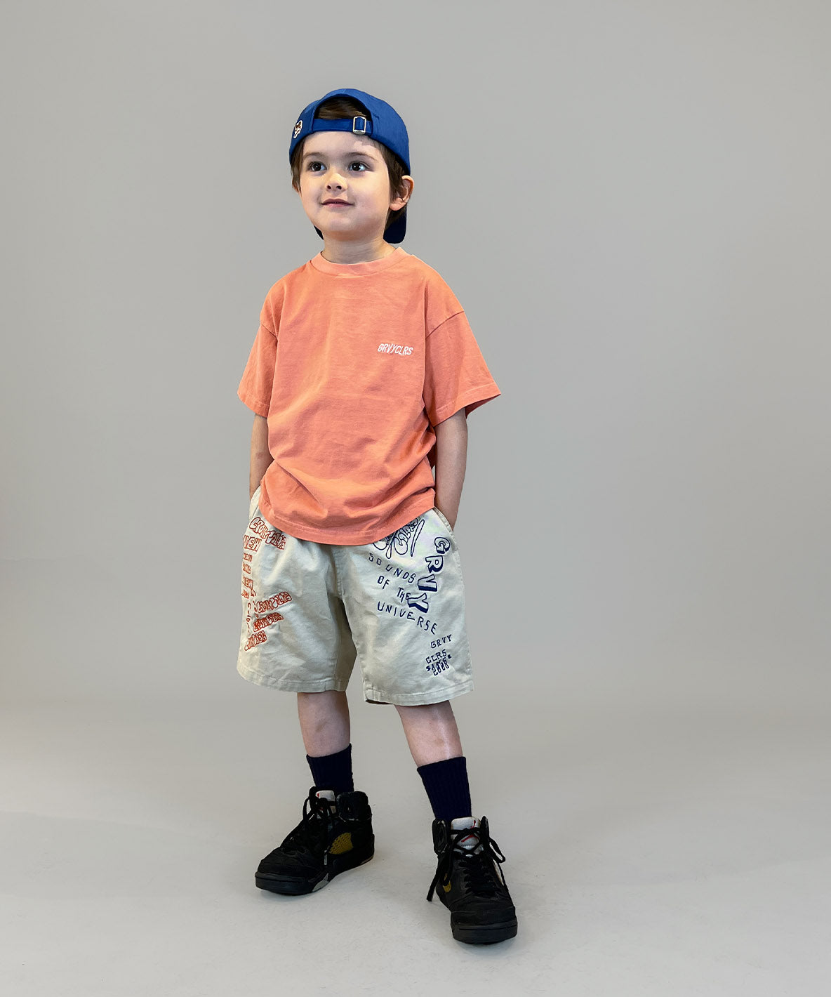 Over-dyed Short Sleeve Tee