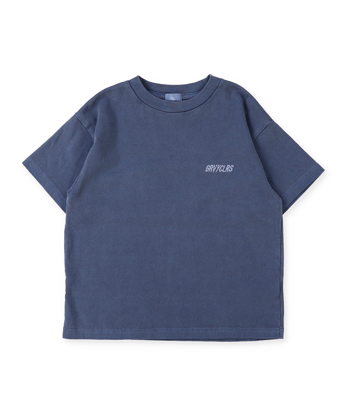 Over-dyed Short Sleeve Tee