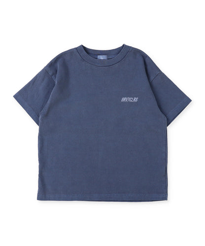 Over-dyed Short Sleeve Tee