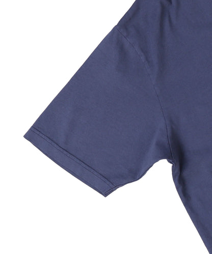 Over-dyed Short Sleeve Tee(MENS)