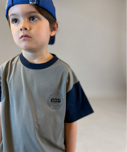 NEW JERSEY CLOTH Circle Logo Tee