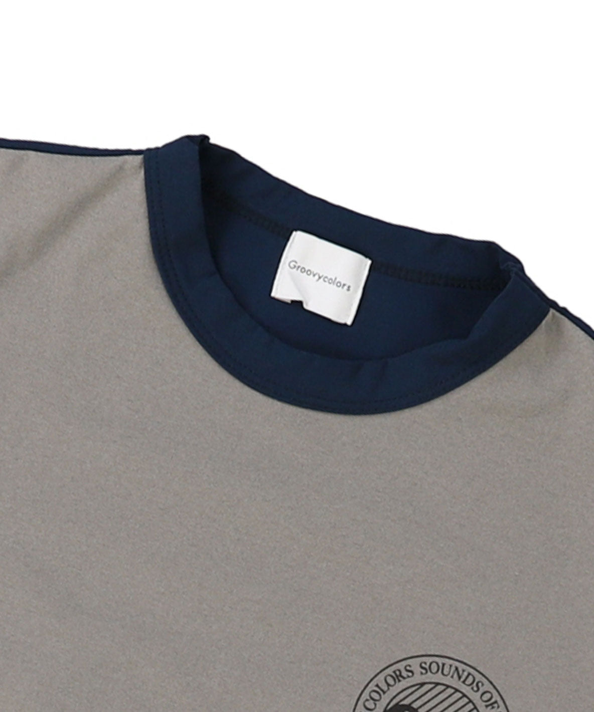 NEW JERSEY CLOTH Circle Logo Tee