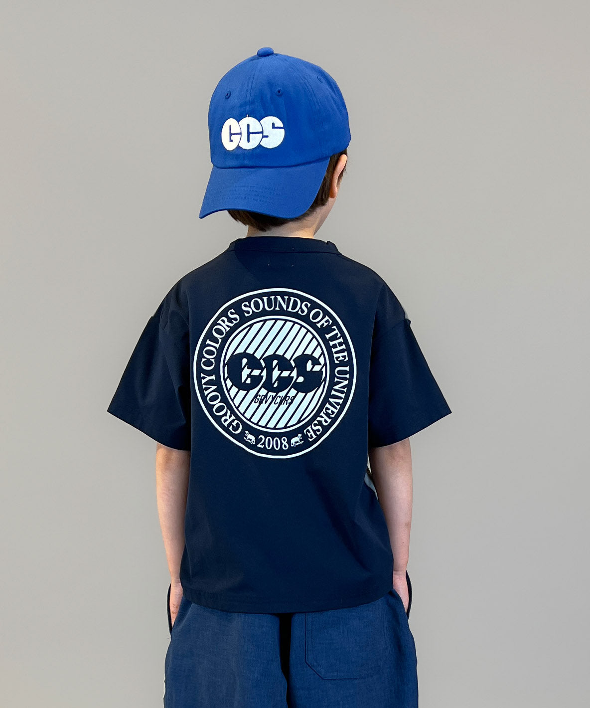 NEW JERSEY CLOTH Circle Logo Tee