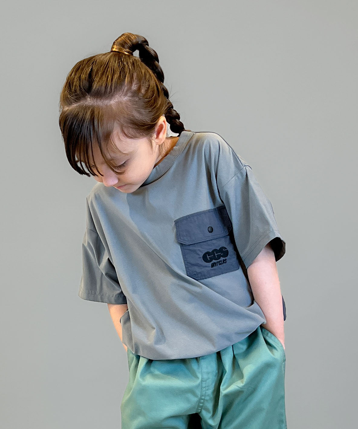 NEW JERSEY CLOTH Drawstrings Tee