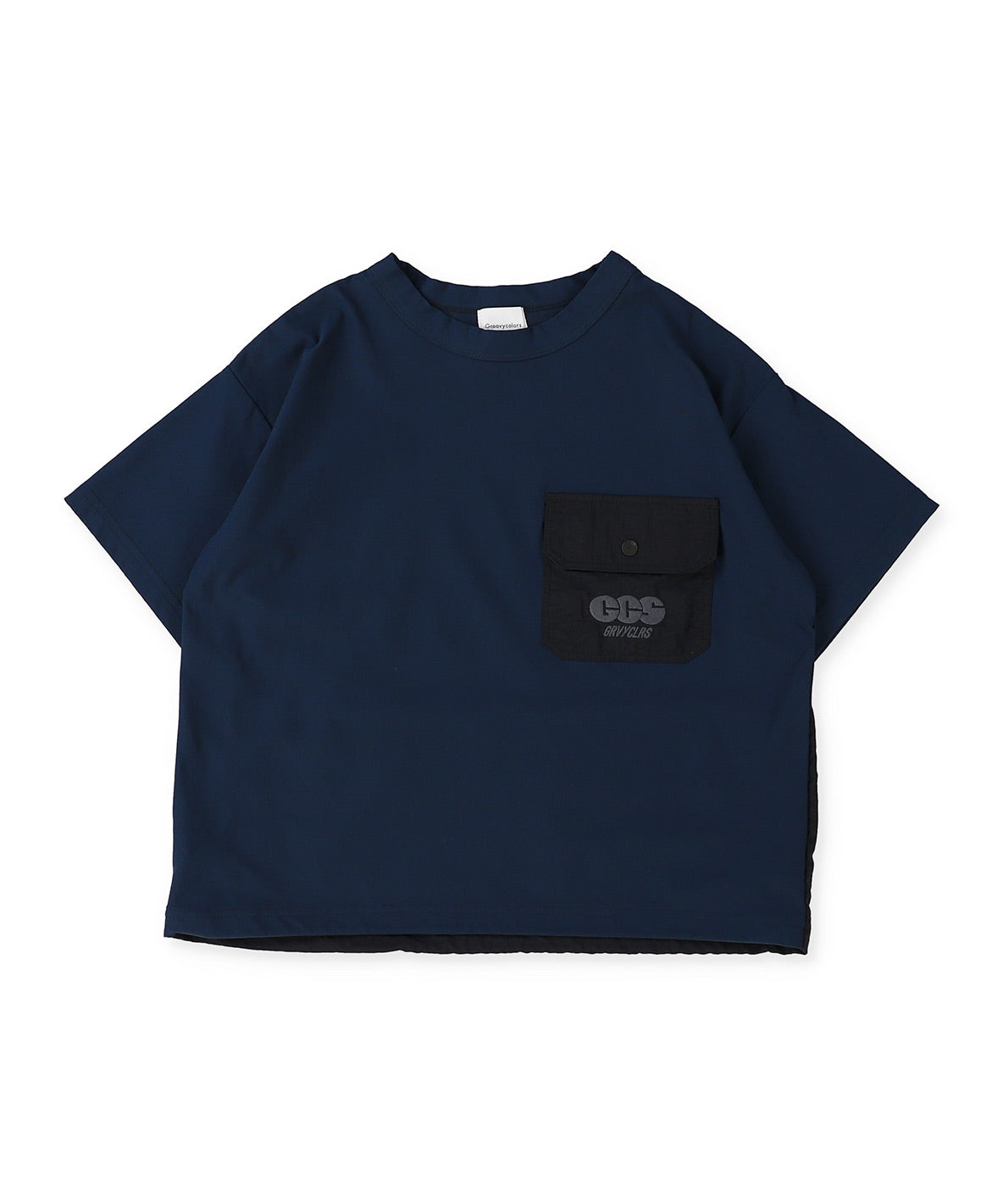 NEW JERSEY CLOTH Drawstrings Tee