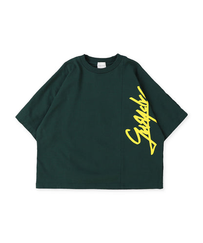 DINOSAUR Wide Silhouette Tee