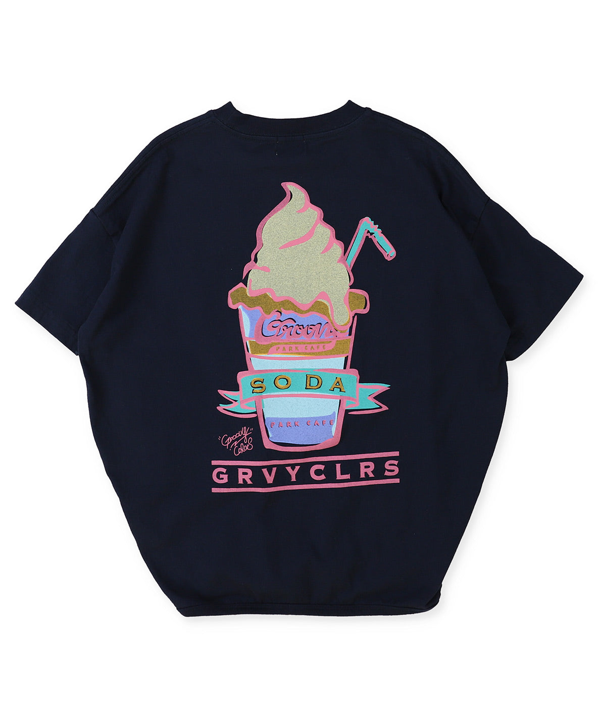 CREAM SODA Balloon Tee