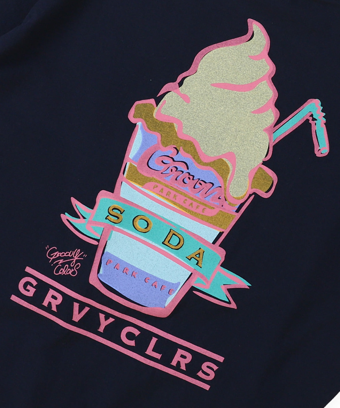 CREAM SODA Balloon Tee