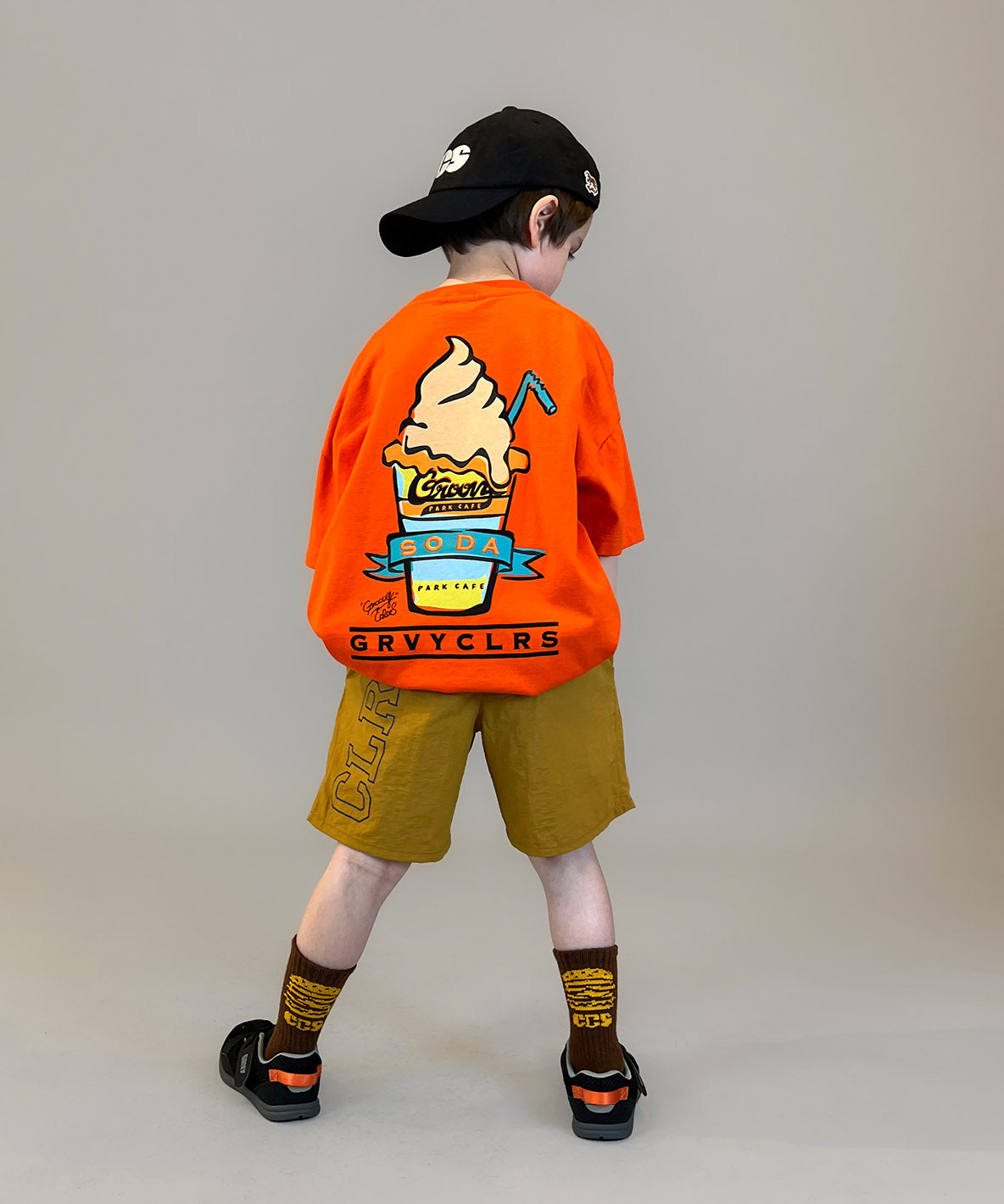 CREAM SODA Balloon Tee