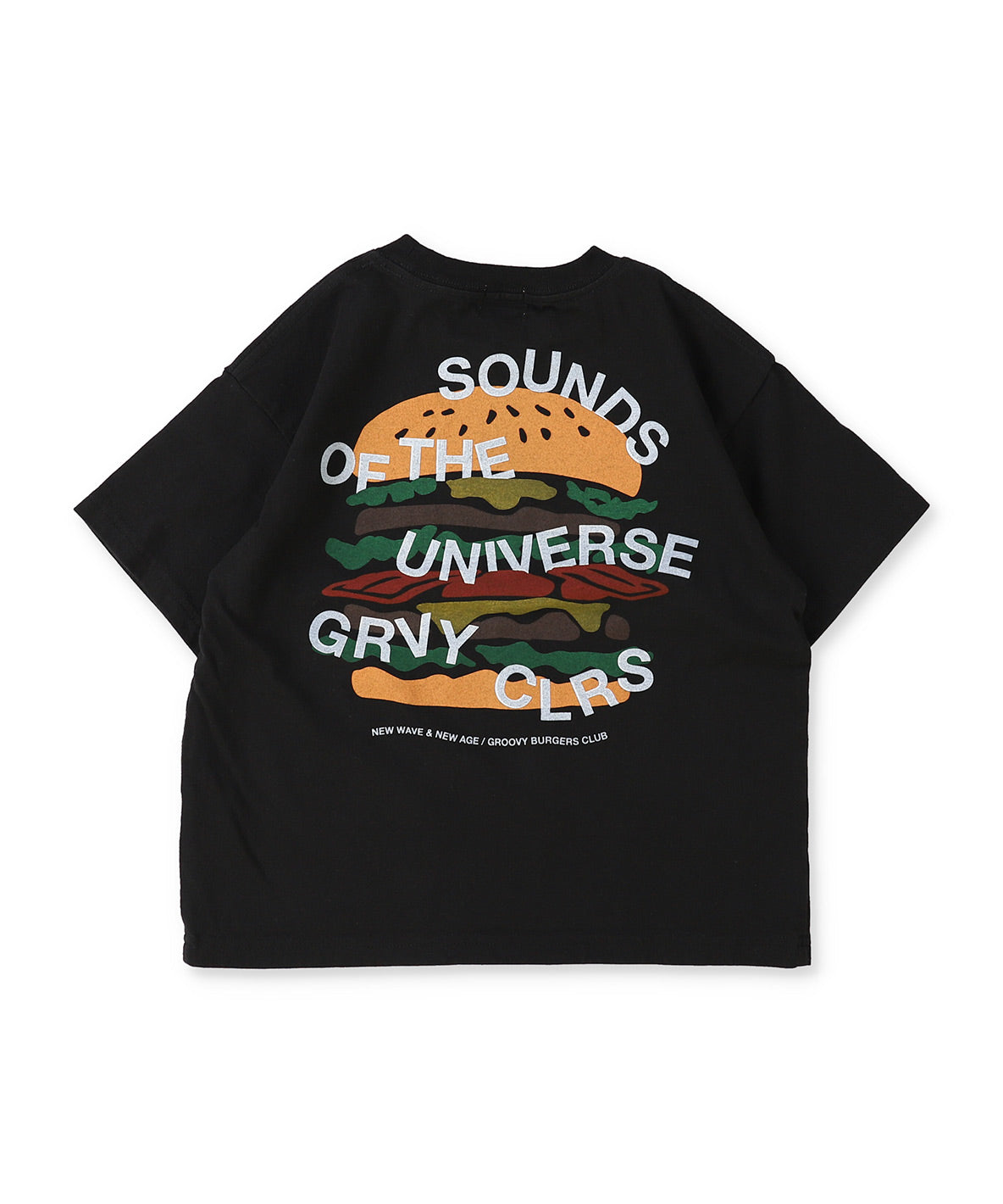 HAMBURGER Tee