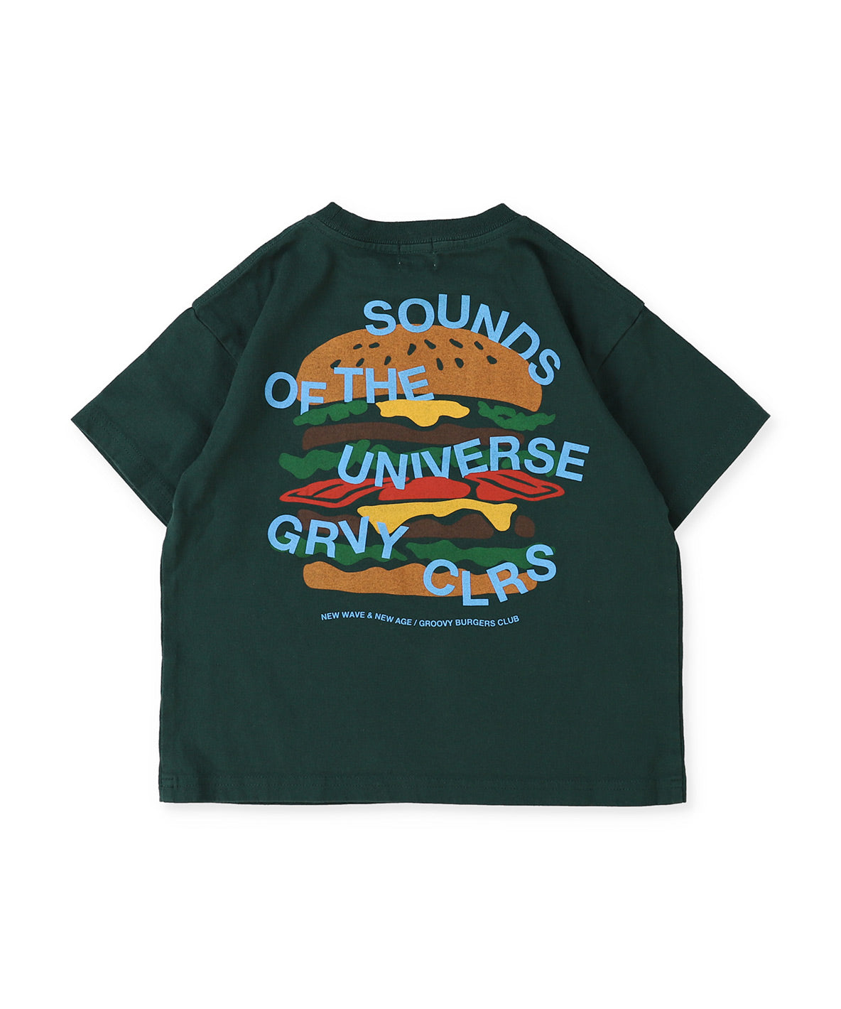 HAMBURGER Tee