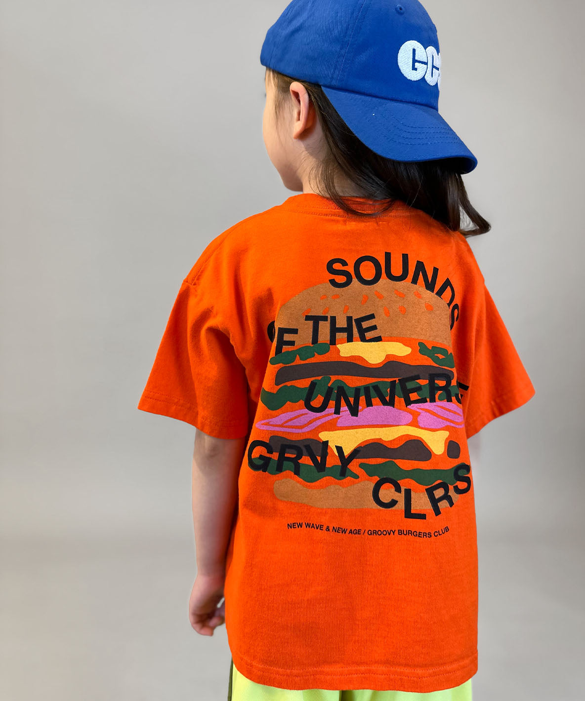 HAMBURGER Tee