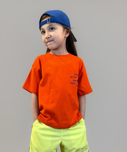 HAMBURGER Tee