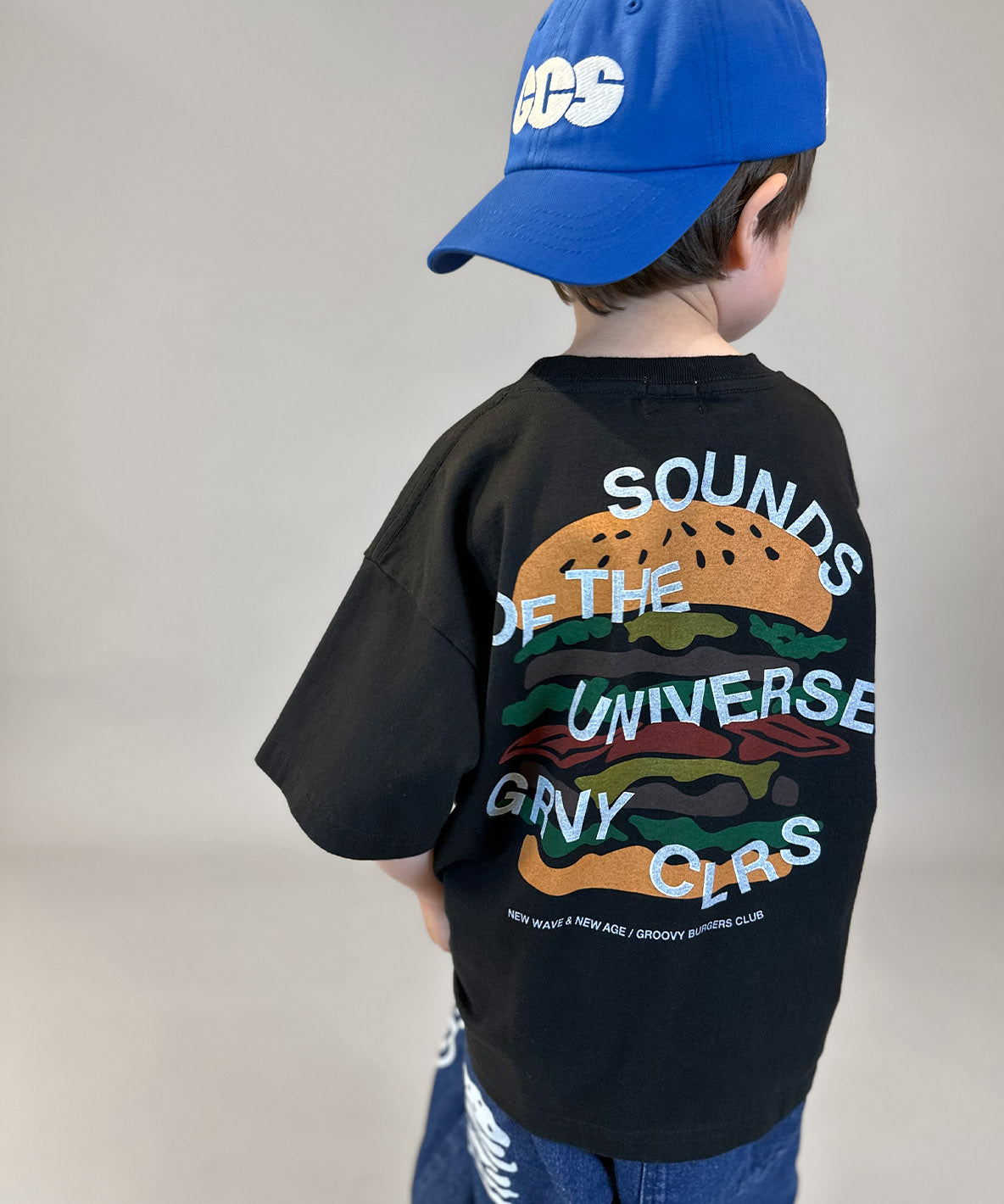 HAMBURGER Tee