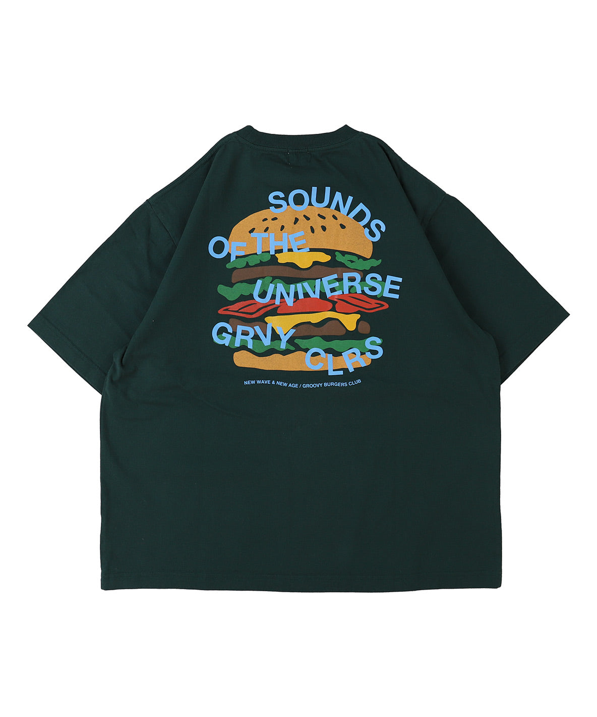 HAMBURGER Tee(MENS)