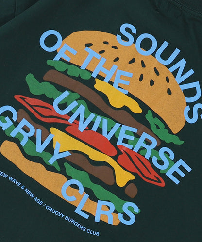 HAMBURGER Tee(MENS)