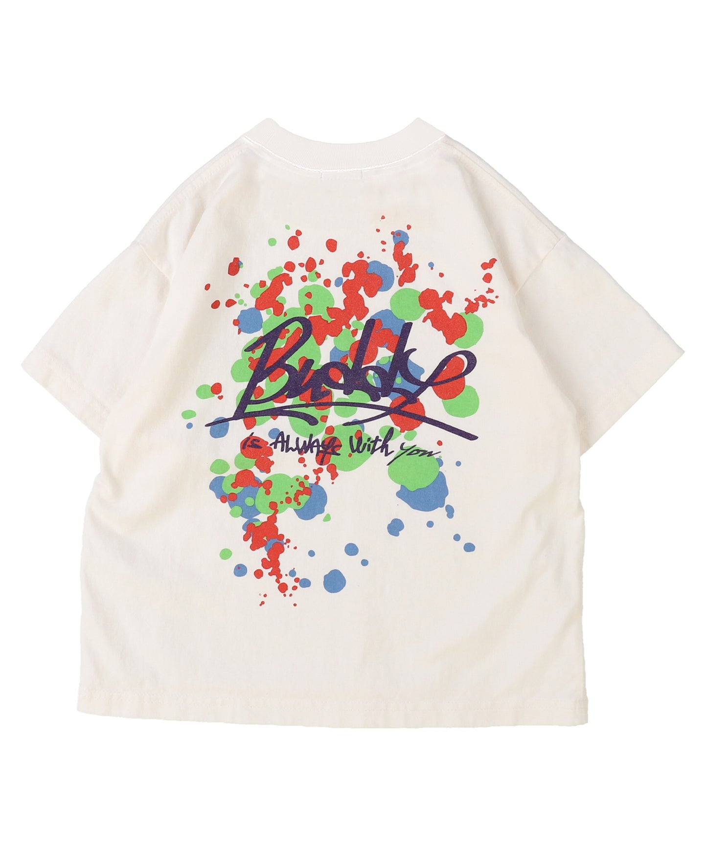 BUDDY Drip Painting Tee