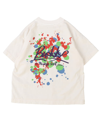 BUDDY Drip Painting Tee