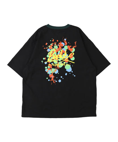 BUDDY Drip Painting Tee(MENS)