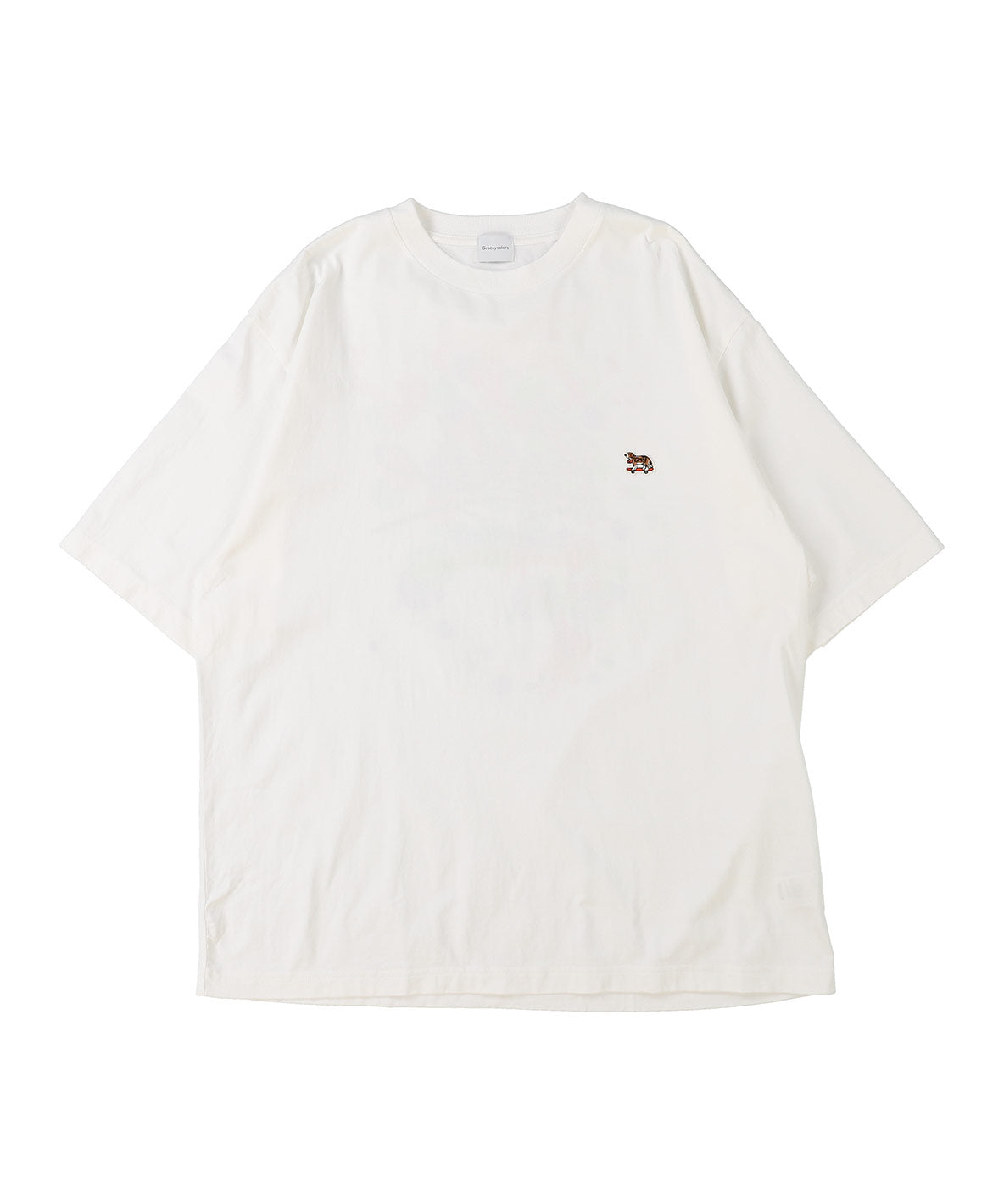 BUDDY Drip Painting Tee(MENS)