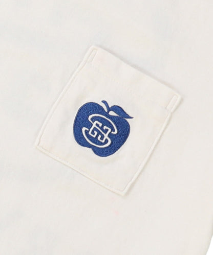 APPLE Pocket Tee