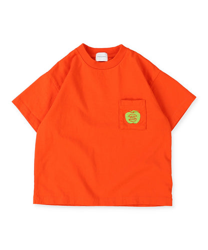 APPLE Pocket Tee